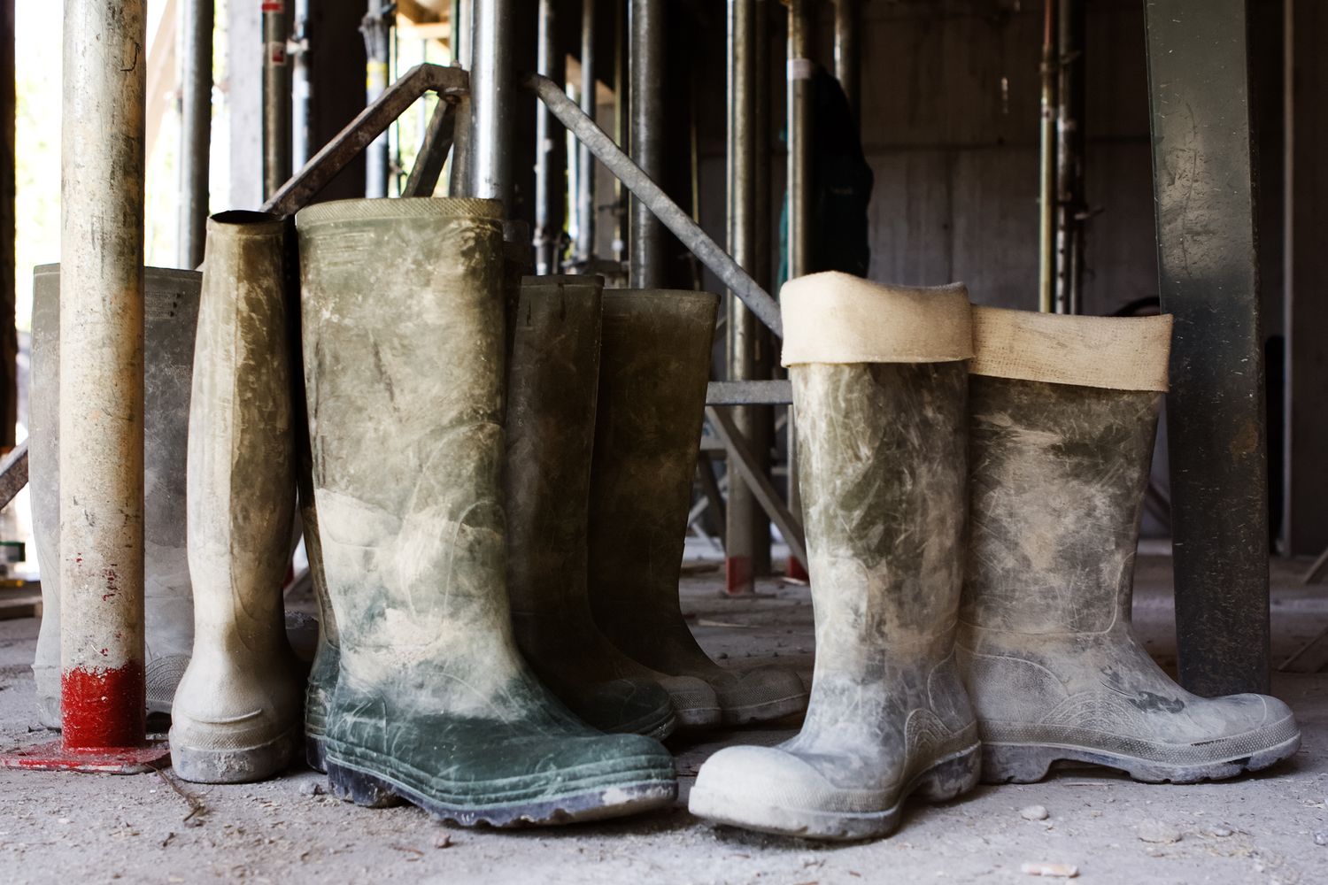 Wellies