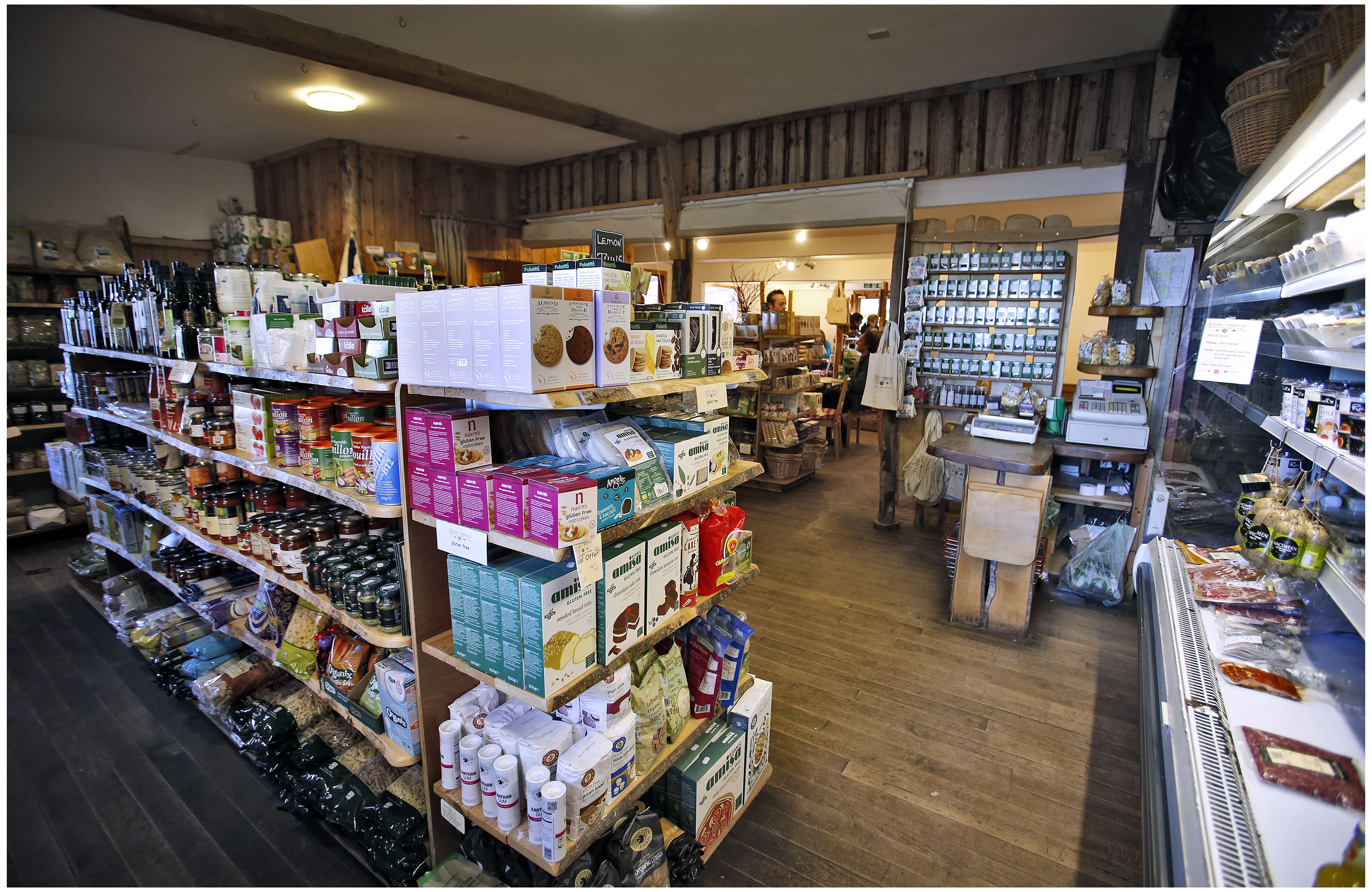 Independent retailer support