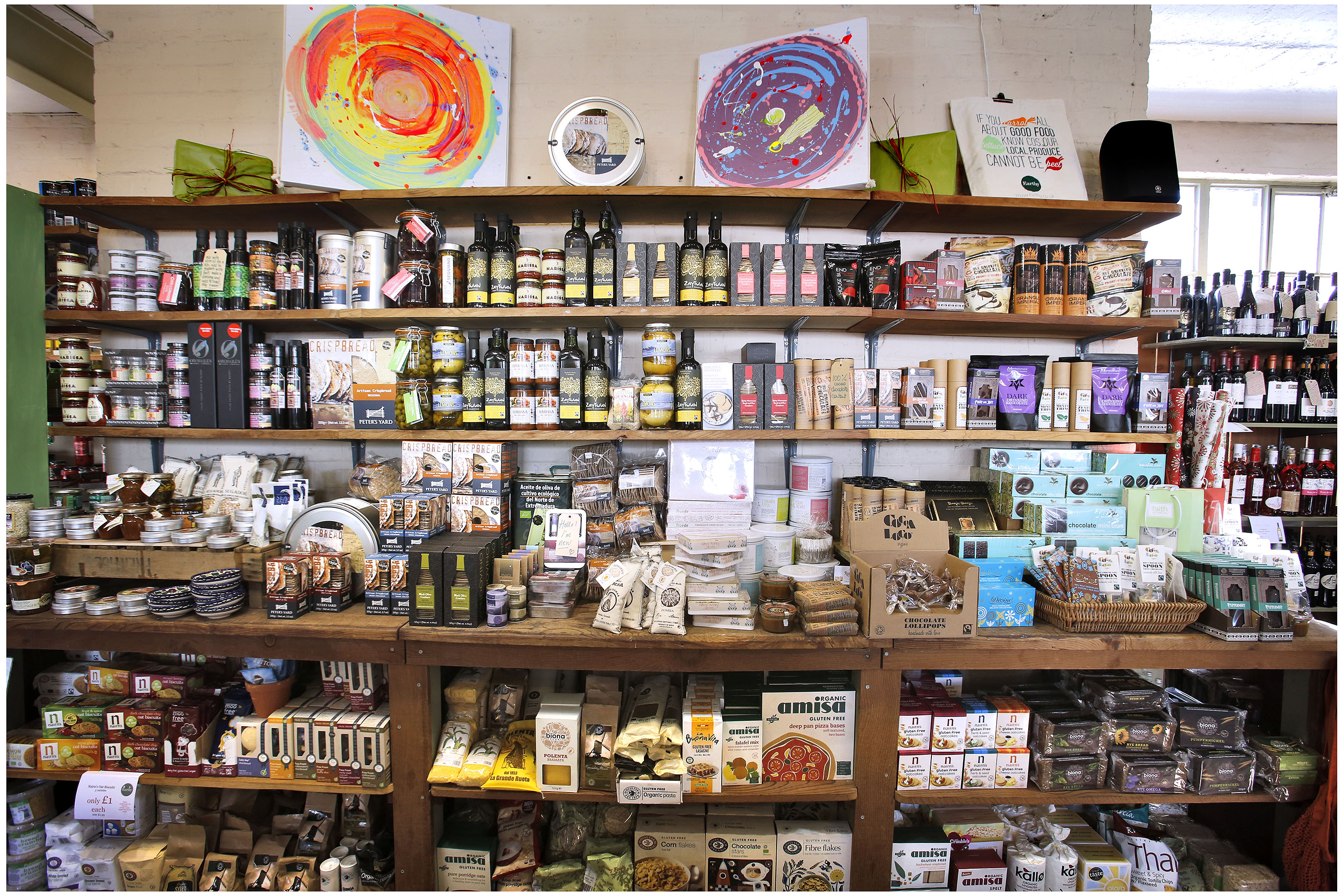 Find your local independent retailer