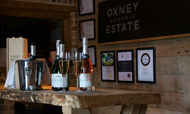 oxney organic estates wines