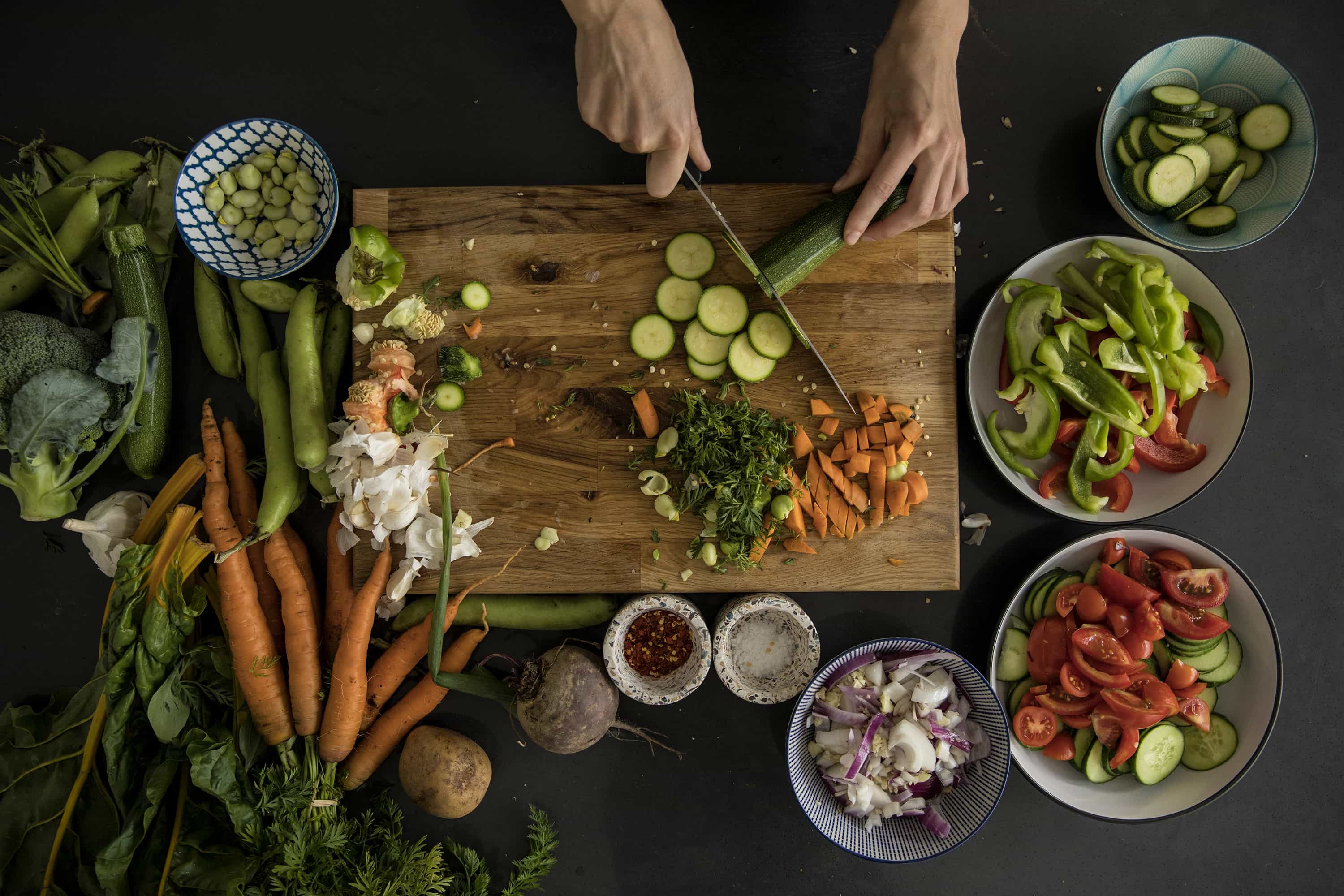 Organic on a budget