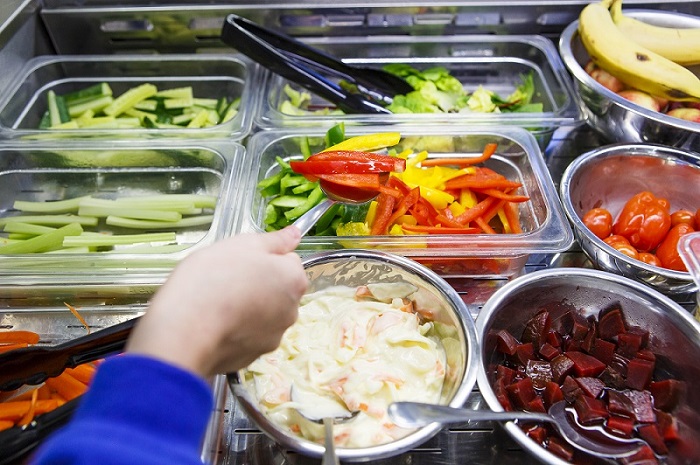 Argyll and Bute Council Celebrates 11 years of Fresh, Local Food