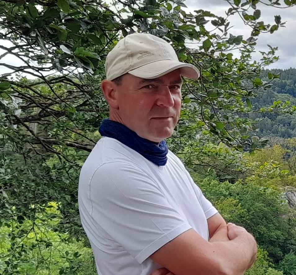 Gareth Morgan