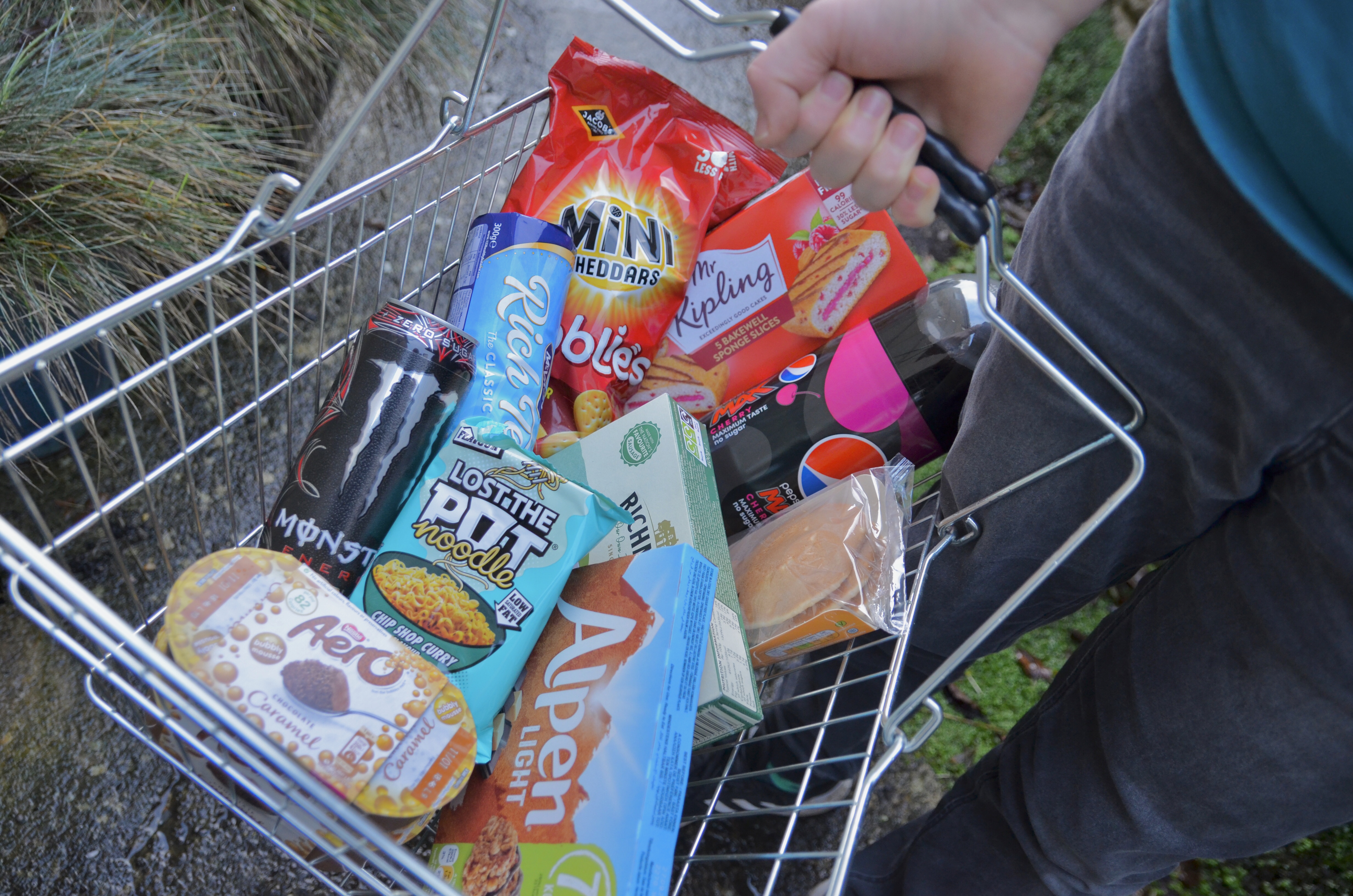 Sticky fingers of food industry on government ultra-processed food review