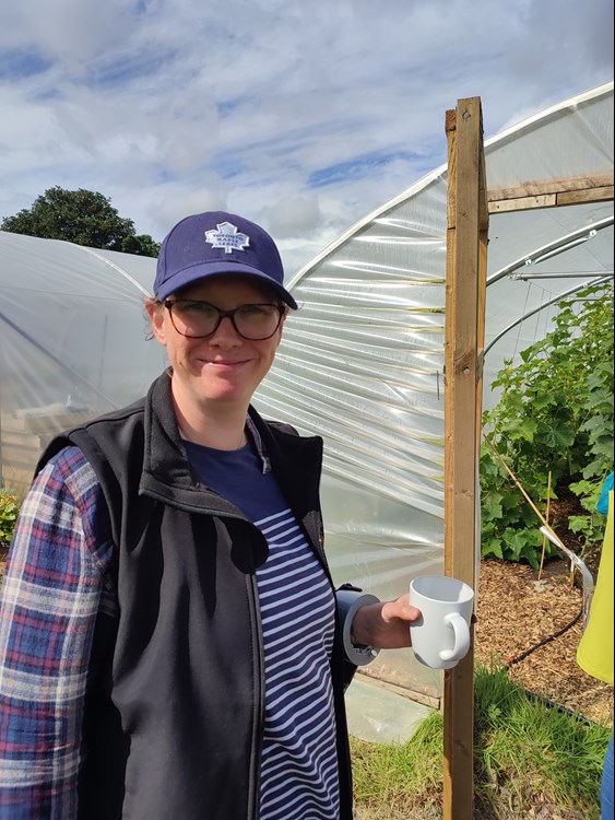 Colleen McCulloch Lauriston Farm