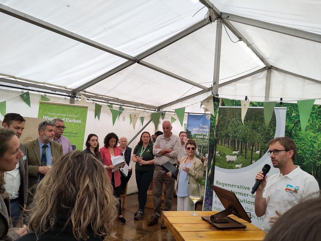 Unlocking the potential of trees on farms and crofts