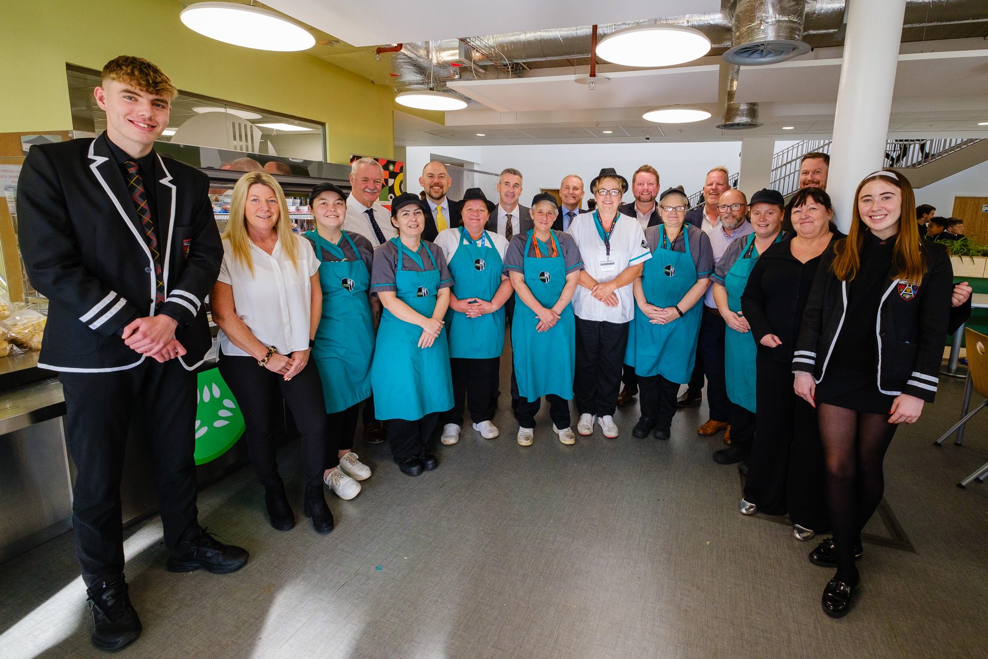 East Ayrshire Council Continues to Put Local Food First