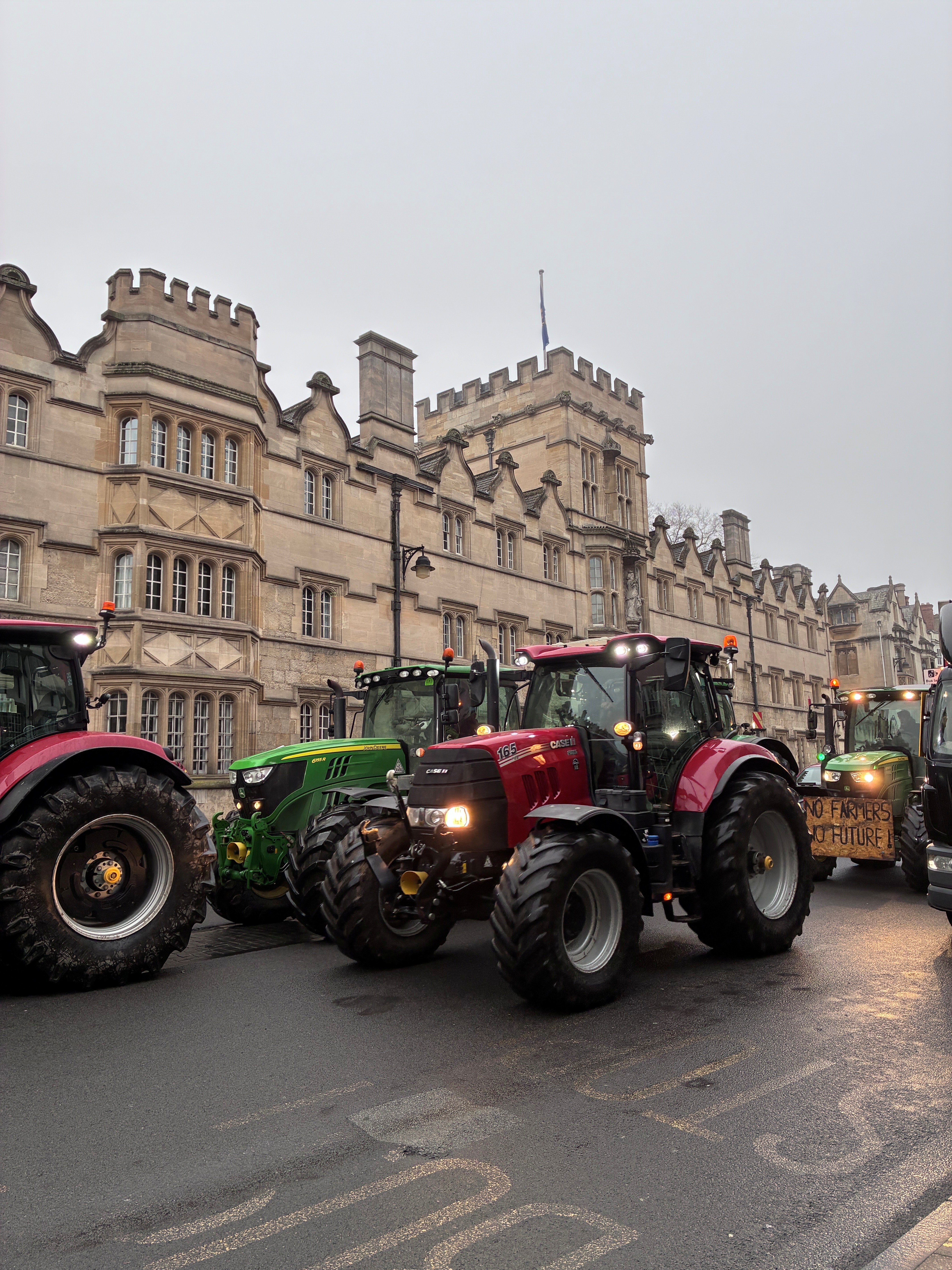 Organic commitment still urgently needed from government (10)